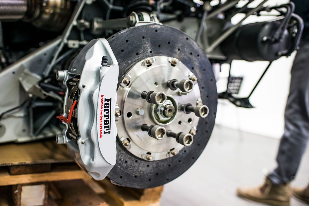 Brakes done right